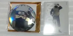 NARUTO　ナルト　ベースヤード　オーロラ　缶バッジ　特典　はたけカカシ