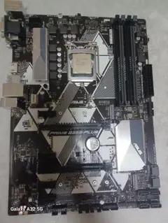 ASUS PRIME B360-PLUS マザーボード　おまけつき