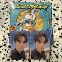 NCT DREAM BTTF Dデジパック 新品未開封 チョンロ 即購入⭕️