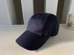 【HERMES】'24極美品✴︎エルメスMiles H Cut cap 60