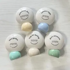 カミール ハンドクリーム