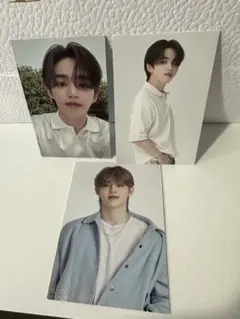 SEVENTEEN トレカ　エスクプス　carat land HANABI