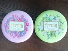空き缶2種（モロゾフチョコレート）
