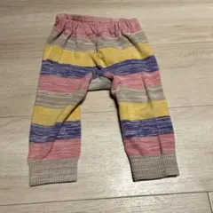 カラフルパンツ　80-95