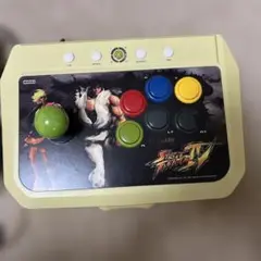 hori ストリートファイターⅣ コントローラ　スティックHX3-41 ジャンク