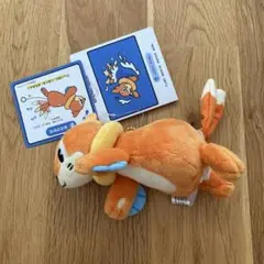 マスコット OTENKI TEAM すいすい ブイゼル　ポケモンセンター