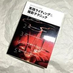 あなたにもできる実践ライティング&撮影テクニック