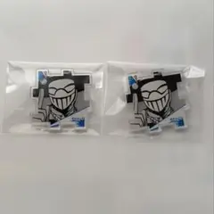 ヒロアカ原画展 アクリルパズルコレクション Mr.コンプレス