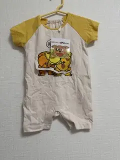 新品未使用　70 ロンパース　バースデイ　仕掛け絵本　いないないばぁ