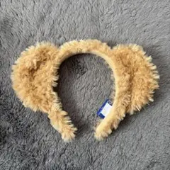 ダッフィー　カチューシャ