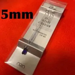 ADA 水温計　クリア　6ミリ厚 ADA 水温計 クリア 6ミリ厚