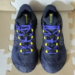 NIKE ACG マウンテンフライ2 ローゴアテックス 25.5cm ネイビー