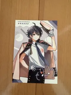 キャラクターグッズ アニメイラスト