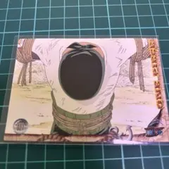 ONE PIECE アマダトレーディングステッカー