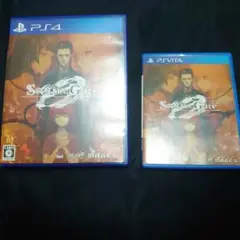 PS4 PSVITA シュタインズ・ゲートゼロ