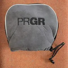 PRGR アイアンヘッドカバー