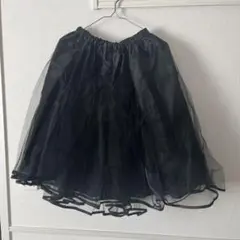 ピンナップパニエ（黒）元鈴木さん
