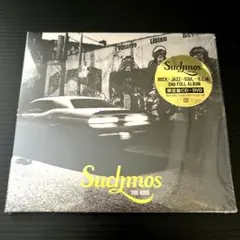 【限定盤】【新品】Suchmos／THE KIDS 限定DVD付2枚組　紙ジャケ