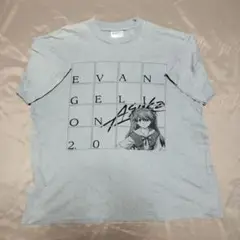 エヴァンゲリオン2.0　アスカ　Tシャツ　newtype 付録 Mサイズ