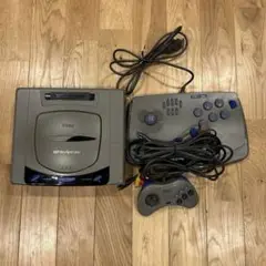 SEGA セガサターン 本体 コントローラ バーチャスティック HST-3200