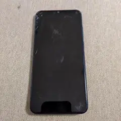 HUAWEI nova lite3スマートフォン本体 画面傷あり