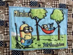 Minion 毛布 ブランケット