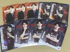 第五人格 IJLカード SCARZ セット まとめ売り