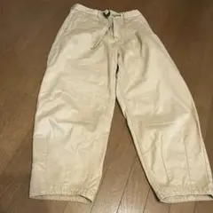 【美品】アールエヌエーエヌRNA-NピエロチノパンツM