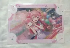 ラブライブ 虹ヶ咲学園 クリアファイル