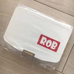 ROB ロブルアー ルアーケース　ホワイト