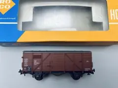 Roco 4301 HOゲージ 有蓋貨車 Gklm ヴィンテージモデル
