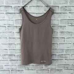 ☆モンベル　ジオライン　アウトドア　ドライ　タンクトップ　M　#1107576