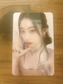 ITZY CHESHIRE チェリョン トレカ