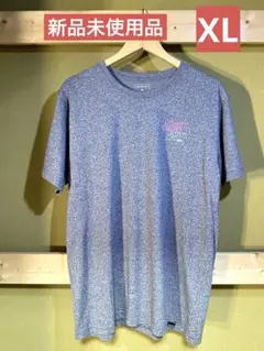 【新品未使用品】QUIKSILVER Tシャツ　XL