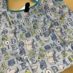 新品未使用品　タグ付き MOOMIN エコバッグ