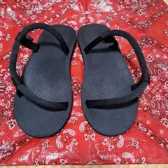 モンベル　ソックオンサンダル　Mサイズ(25～26cm)