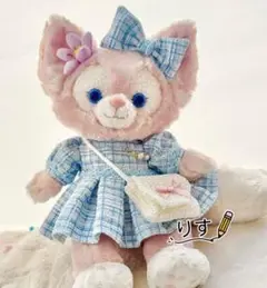 リーナベルコスチューム　クッキーアン　ステラルー着せ替え　ぬいぐるみ服3点セット