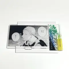 ギヴン展 コマアクリルスタンドコレクション 秋彦