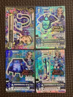 アイカツカード　ソウルマリオネット　黒沢凛