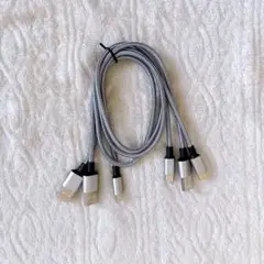 【3本セット】SUNGUY USB Type C ケーブル 0.5M