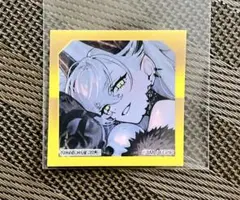 FGO 最終再臨展 入場 来場 特典 ステッカー シール リリス
