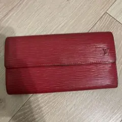 ルイヴィトン エピ 長財布