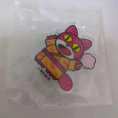 たべっ子どうぶつ　ねこ　アクスタ