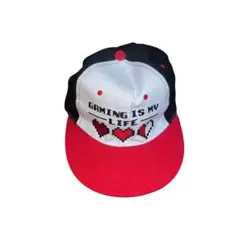 00s Gaming is My Life Design Cap