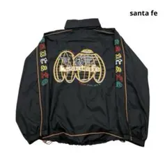 90's santafe ナイロンジャケット　イタリア製　ヴィンテージ 90's santafe ナイロンジャケット イタリア製 ヴィンテージ