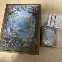 匿名発送 ファンタジースプリングス　チョコレート缶ブックとスーベニアのセット