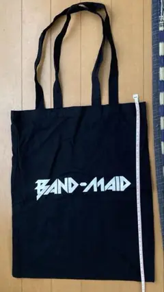 BAND-MAID トートバッグ