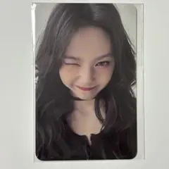 【公式】　BABYMONSTER チキタ Weverse購入特典トレカ