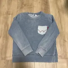 EDWINトレーナー サイズ110