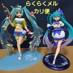 【箱付き】初音ミク　フィギュア　まとめ売り